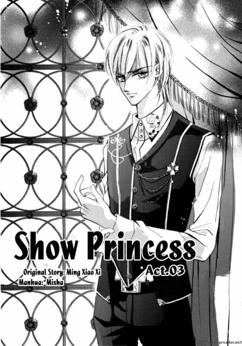 Show Princess Chapter 3 page 1