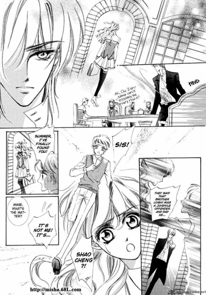 Show Princess Chapter 3 page 7
