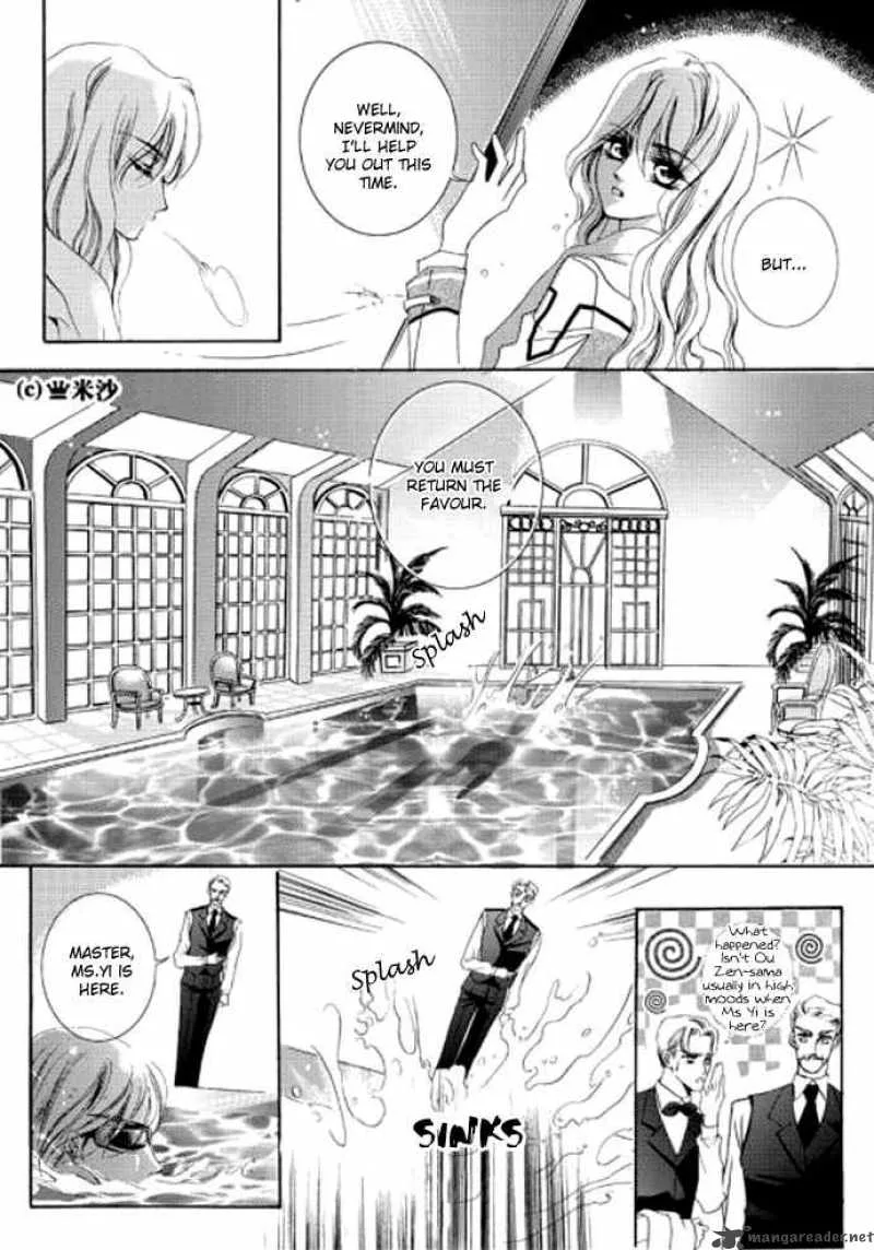 Show Princess Chapter 3 page 18