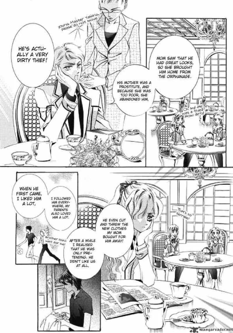 Show Princess Chapter 3 page 3