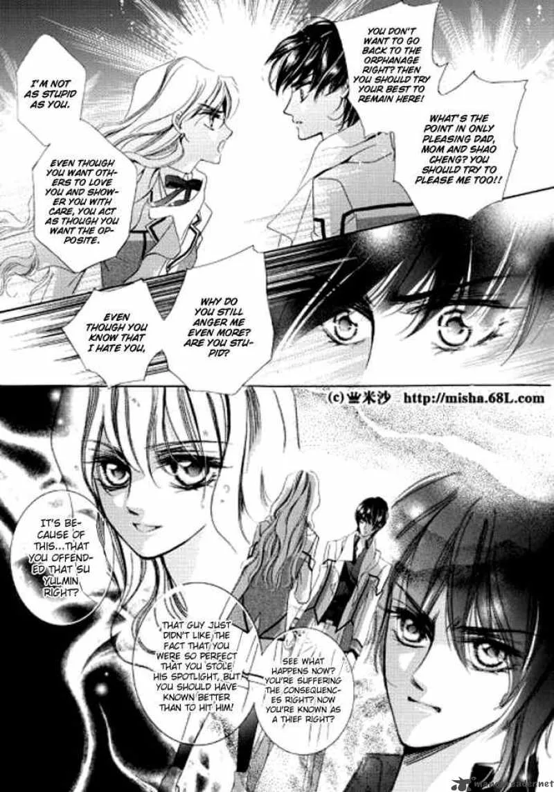 Show Princess Chapter 3 page 17
