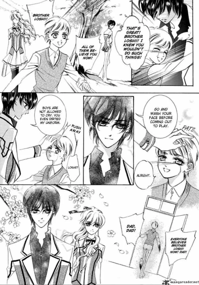 Show Princess Chapter 3 page 30