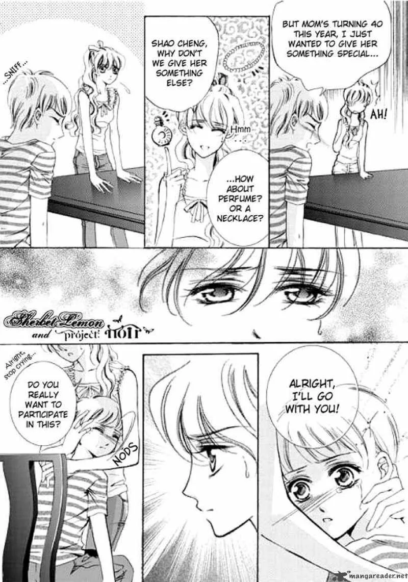 Show Princess Chapter 4 page 8
