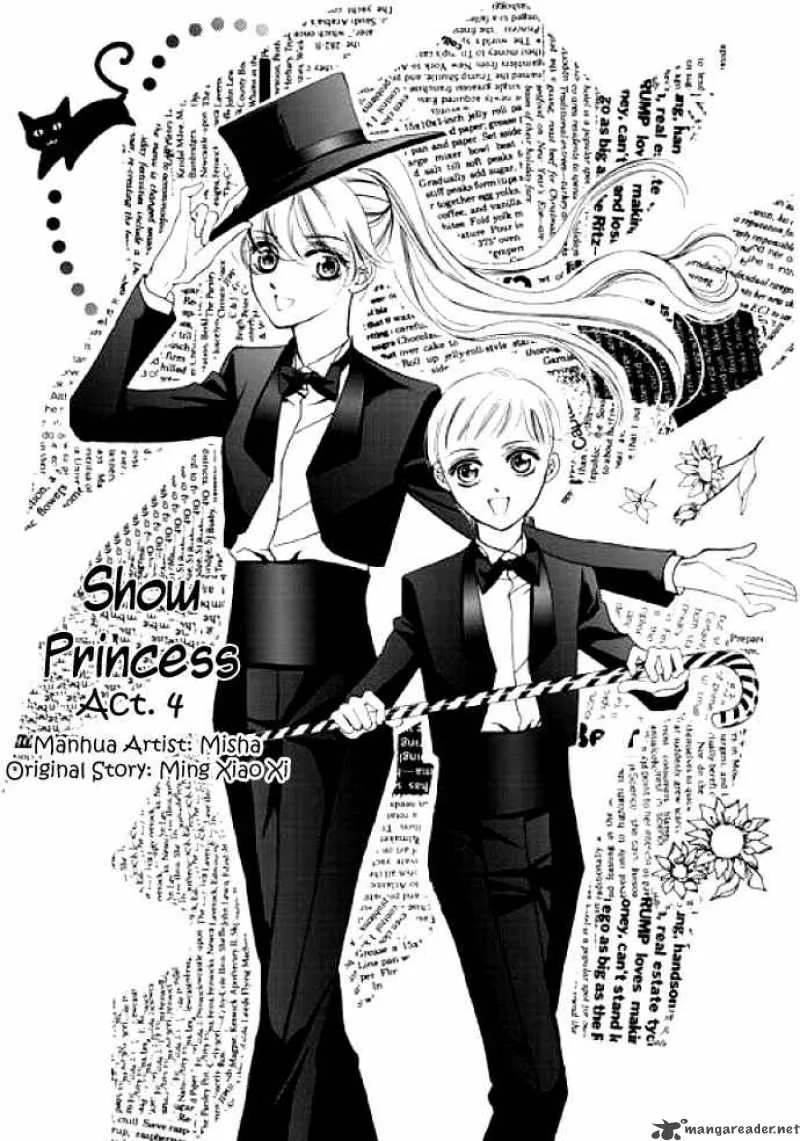 Show Princess Chapter 4 page 4