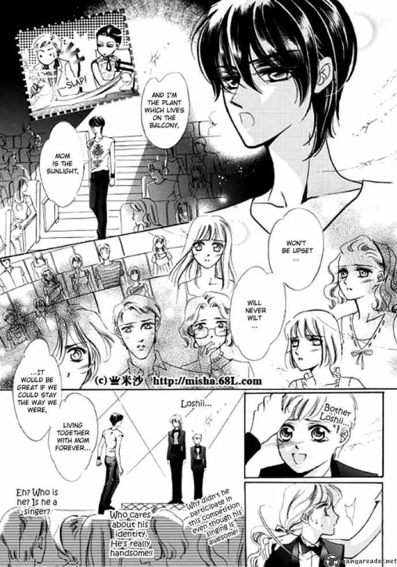 Show Princess Chapter 4 page 24