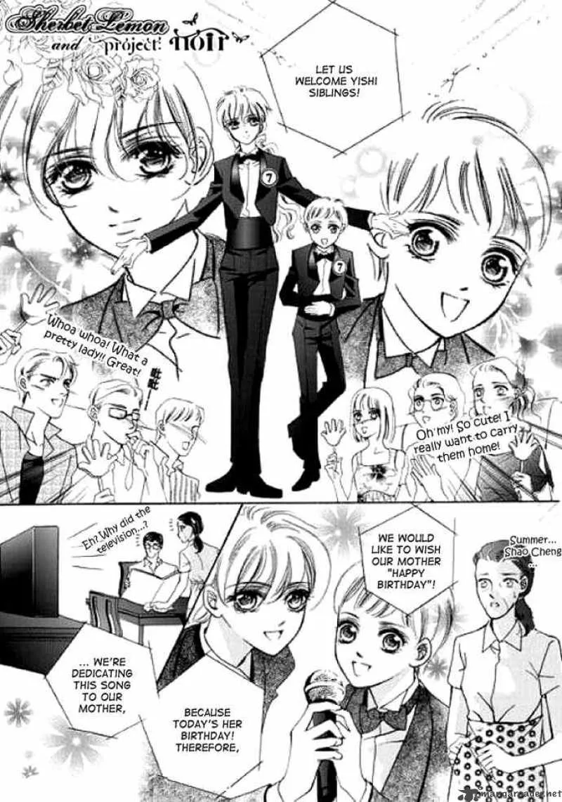 Show Princess Chapter 4 page 18