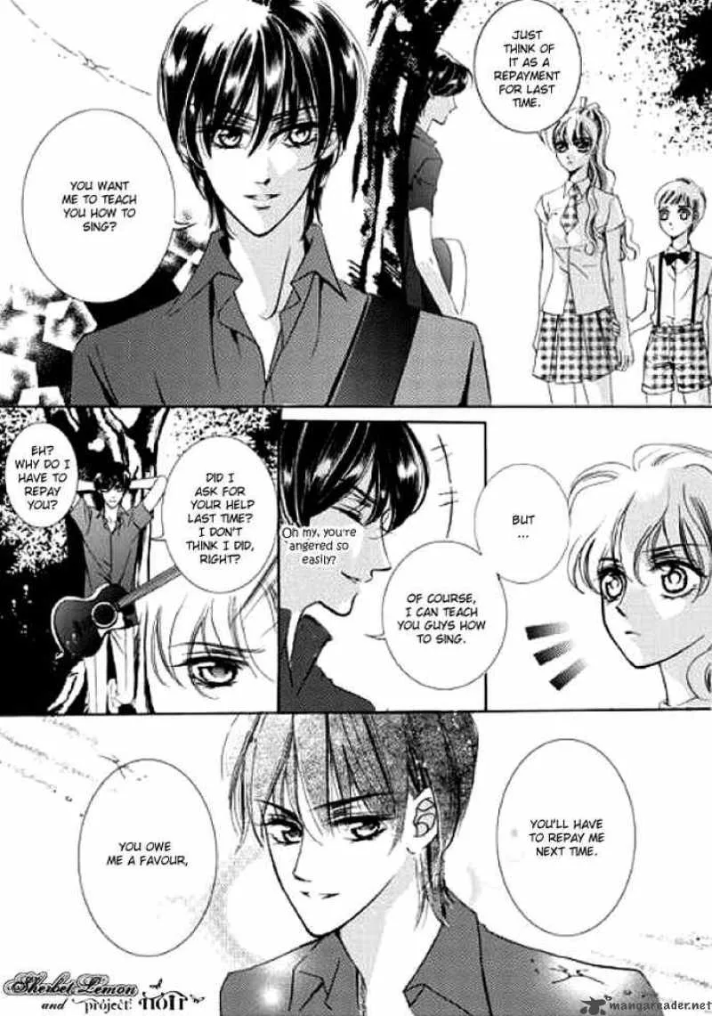 Show Princess Chapter 4 page 12
