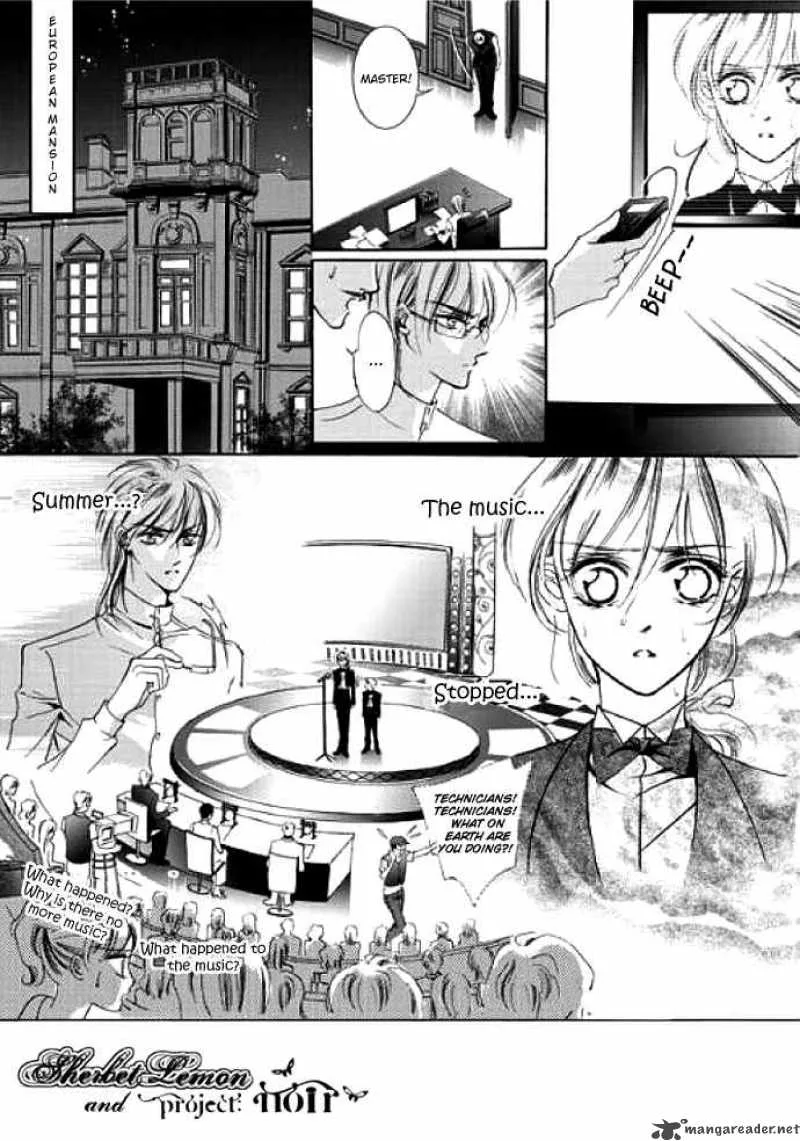 Show Princess Chapter 4 page 22