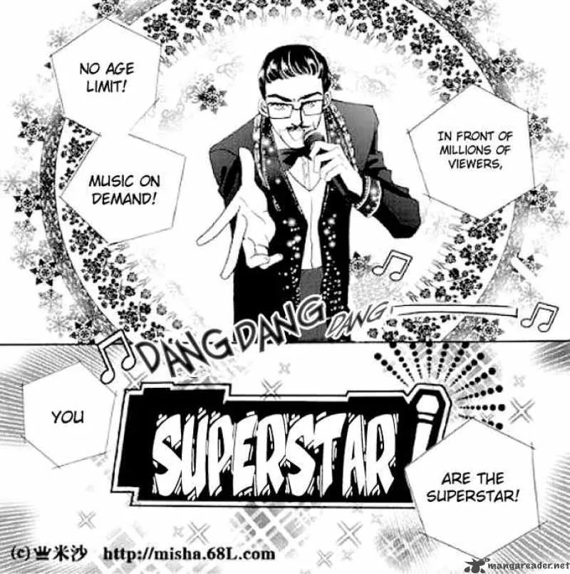 Show Princess Chapter 4 page 5