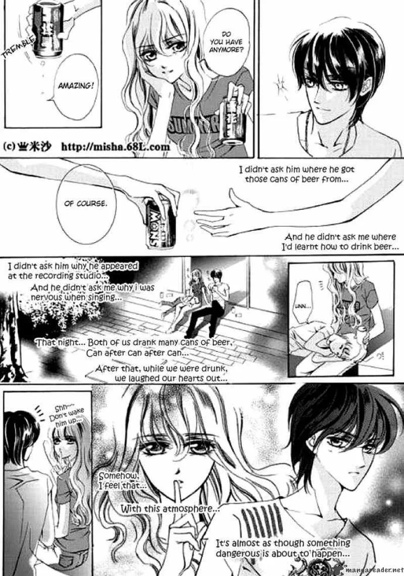 Show Princess Chapter 4 page 29