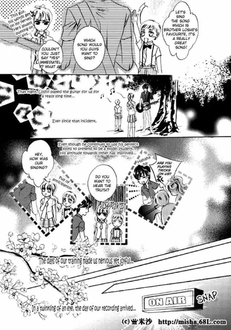 Show Princess Chapter 4 page 13