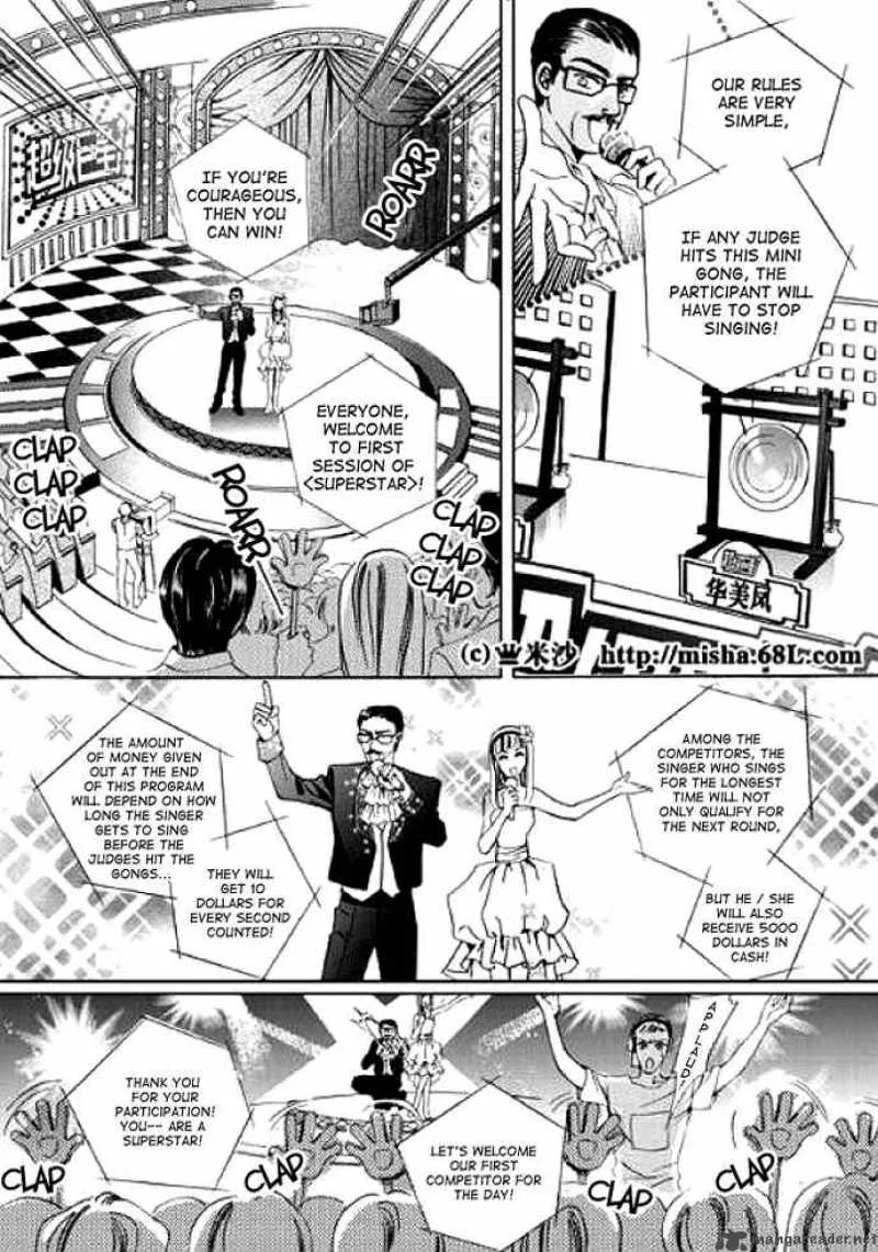 Show Princess Chapter 4 page 14