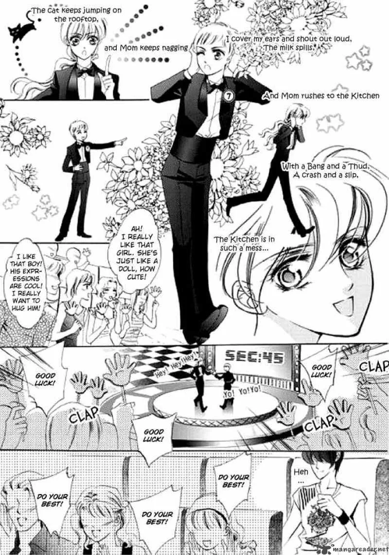 Show Princess Chapter 4 page 20
