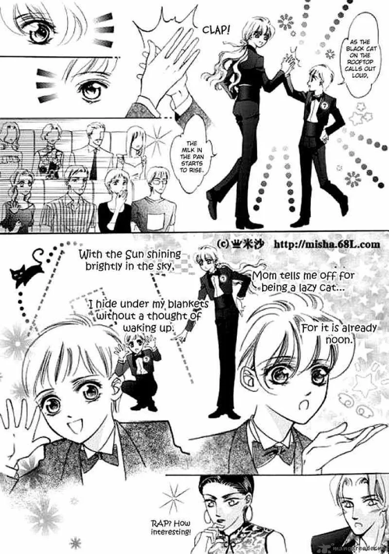 Show Princess Chapter 4 page 19