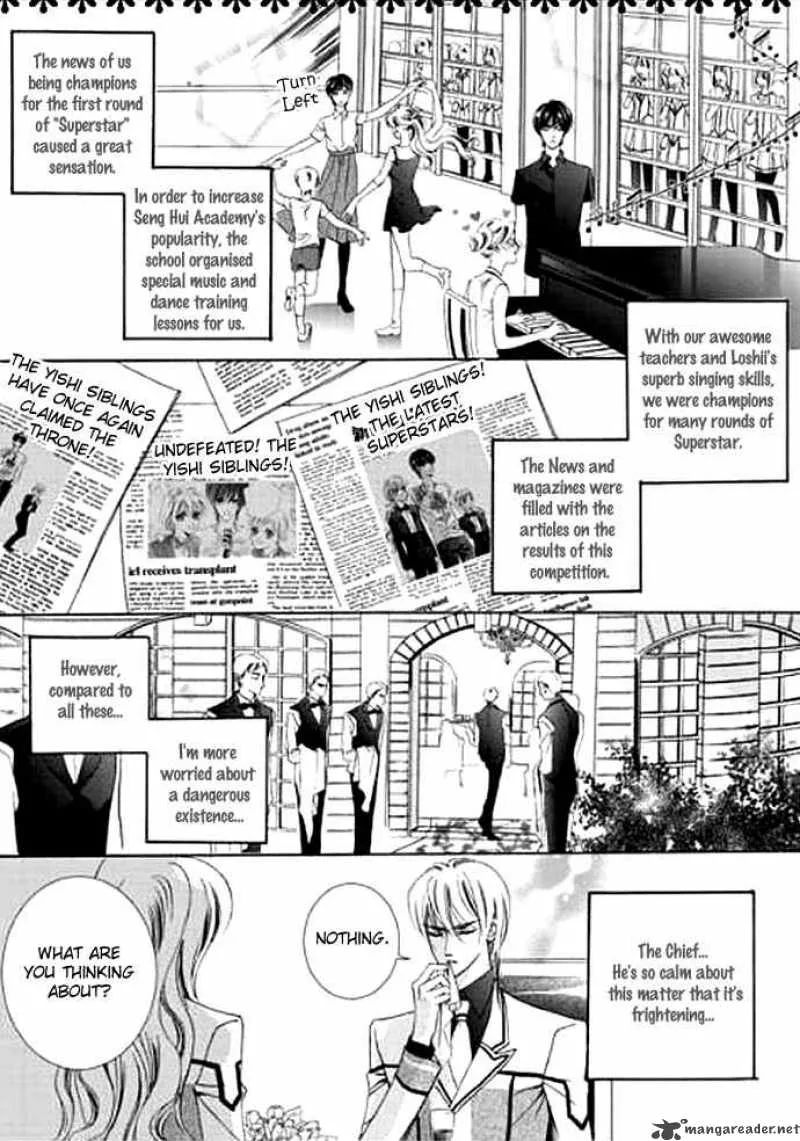 Show Princess Chapter 4 page 32
