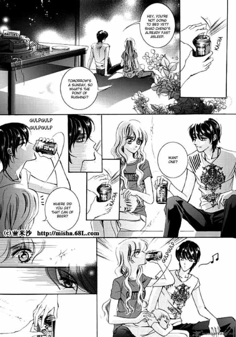 Show Princess Chapter 4 page 28