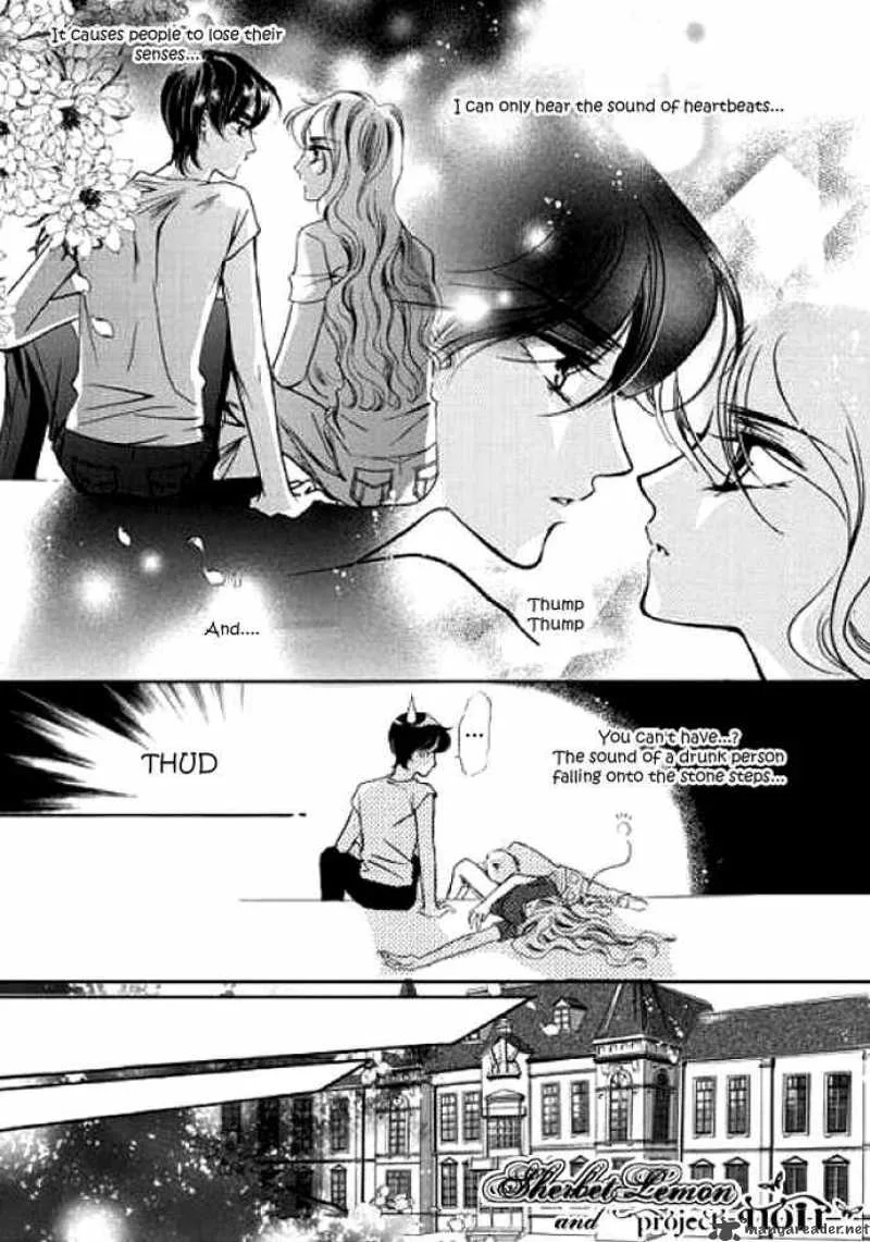 Show Princess Chapter 4 page 31