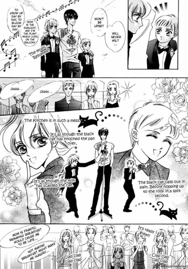 Show Princess Chapter 4 page 25