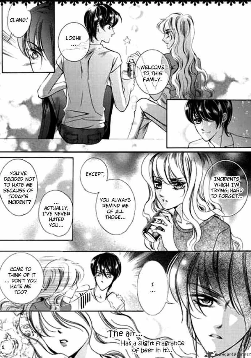 Show Princess Chapter 4 page 30