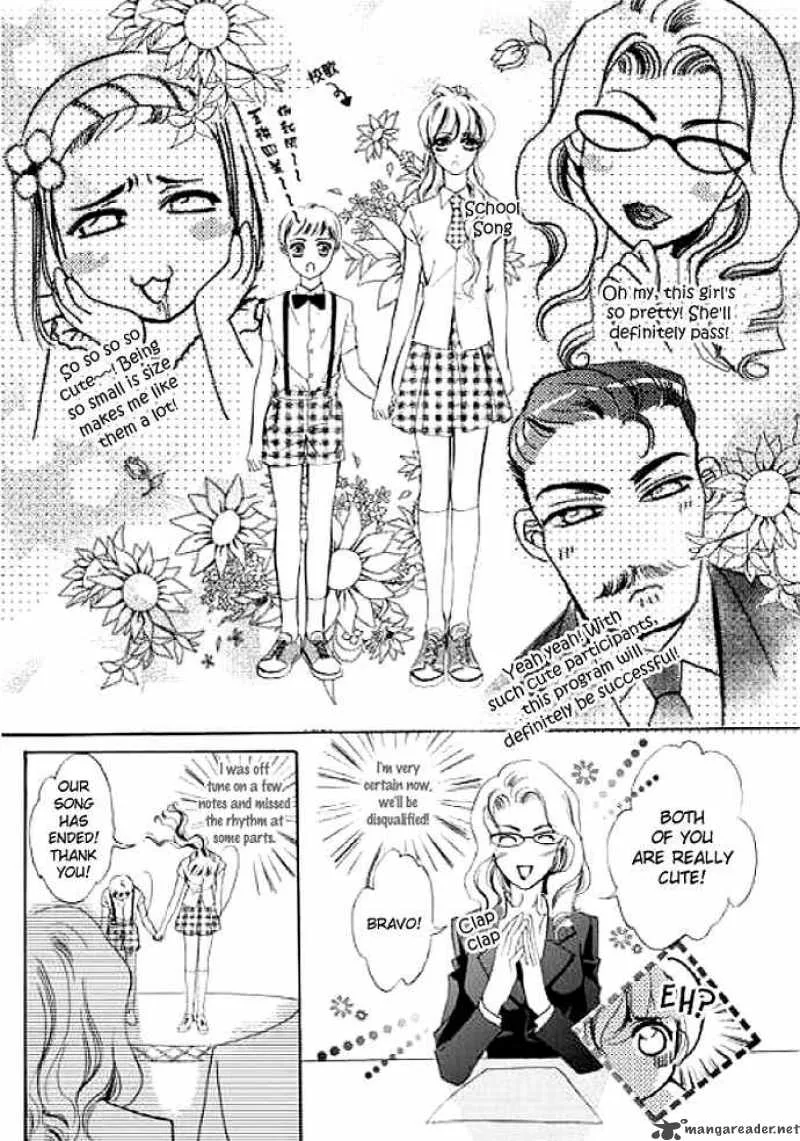 Show Princess Chapter 4 page 10