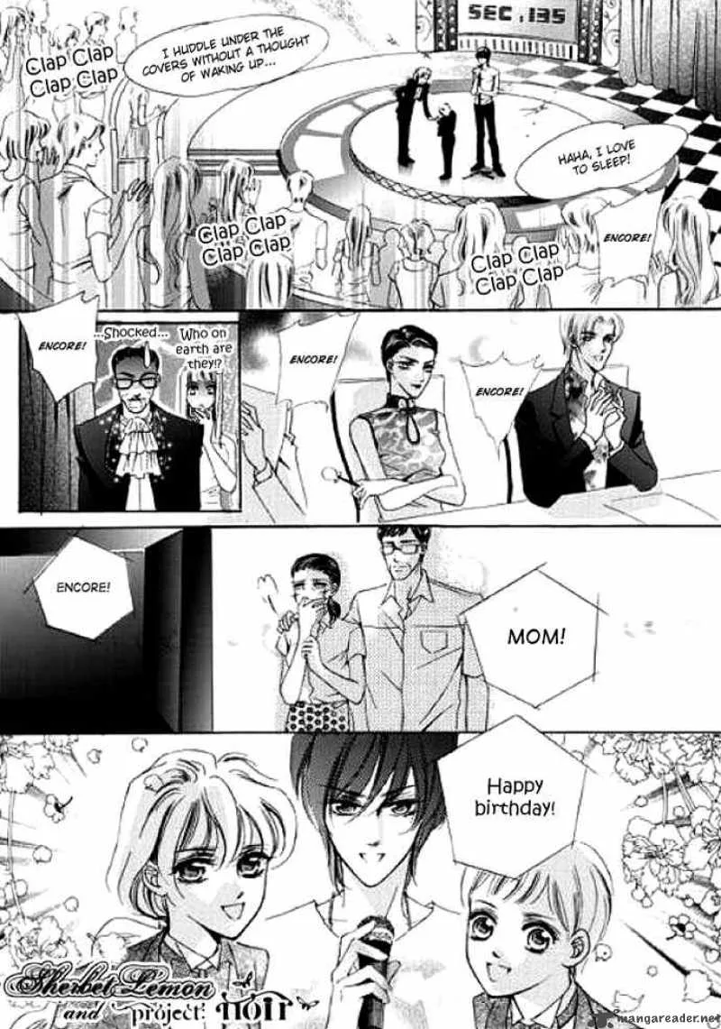 Show Princess Chapter 4 page 26