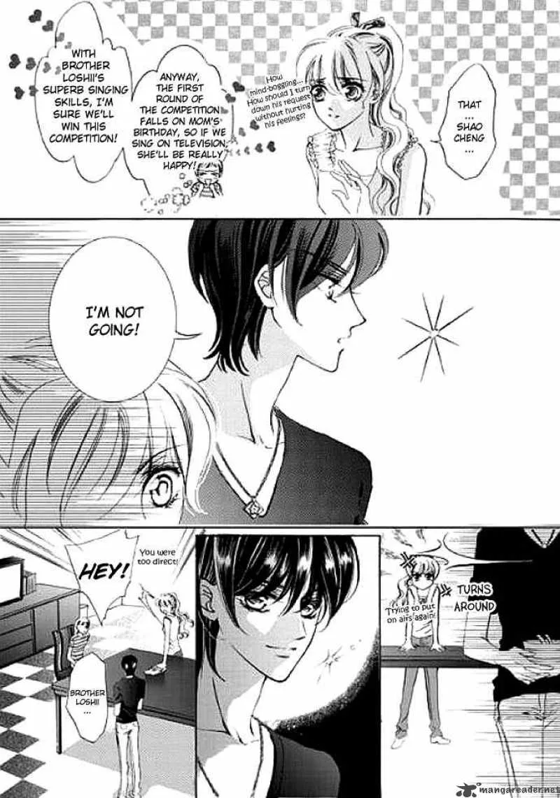 Show Princess Chapter 4 page 7