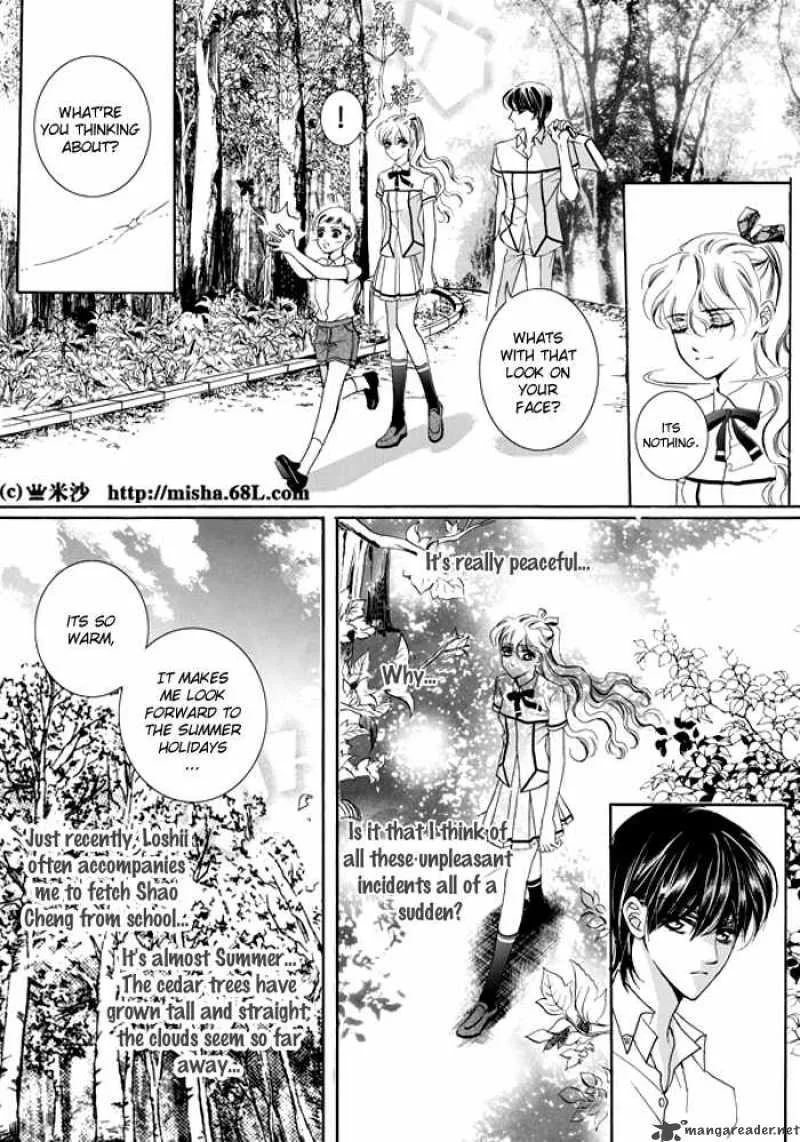 Show Princess Chapter 5 page 4