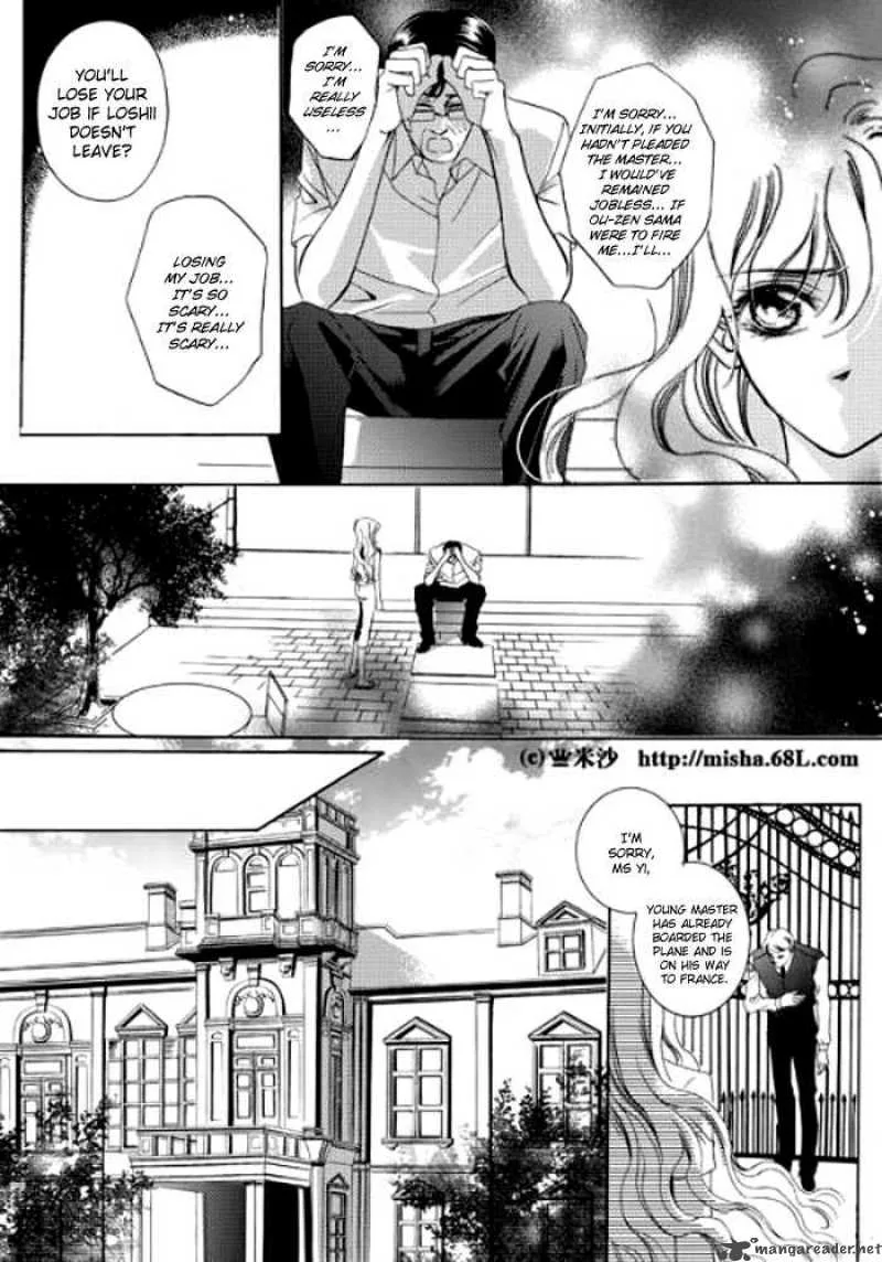 Show Princess Chapter 5 page 14