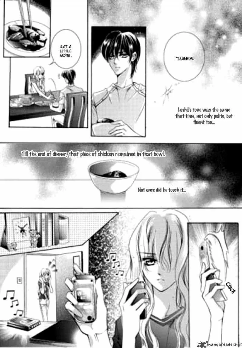 Show Princess Chapter 5 page 18