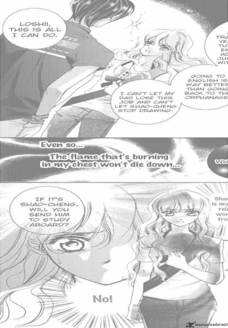 Show Princess Chapter 5 page 21