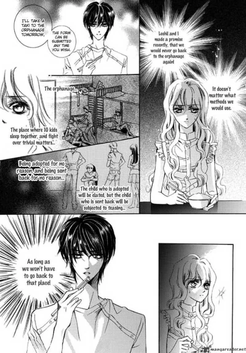 Show Princess Chapter 5 page 17
