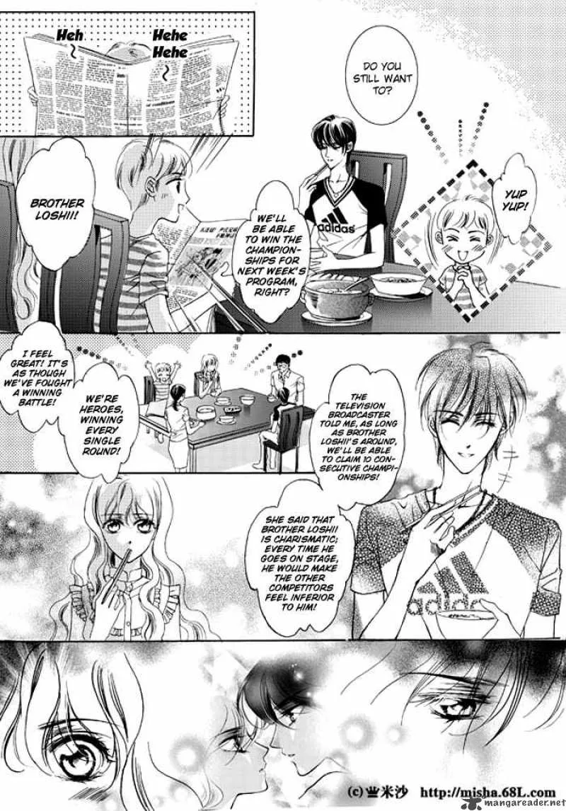 Show Princess Chapter 5 page 9