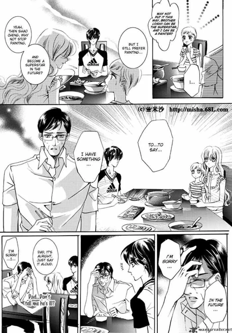 Show Princess Chapter 5 page 10