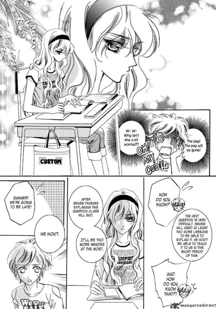 Show Princess Chapter 6 page 3