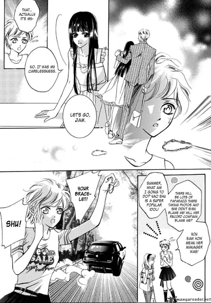Show Princess Chapter 6 page 10