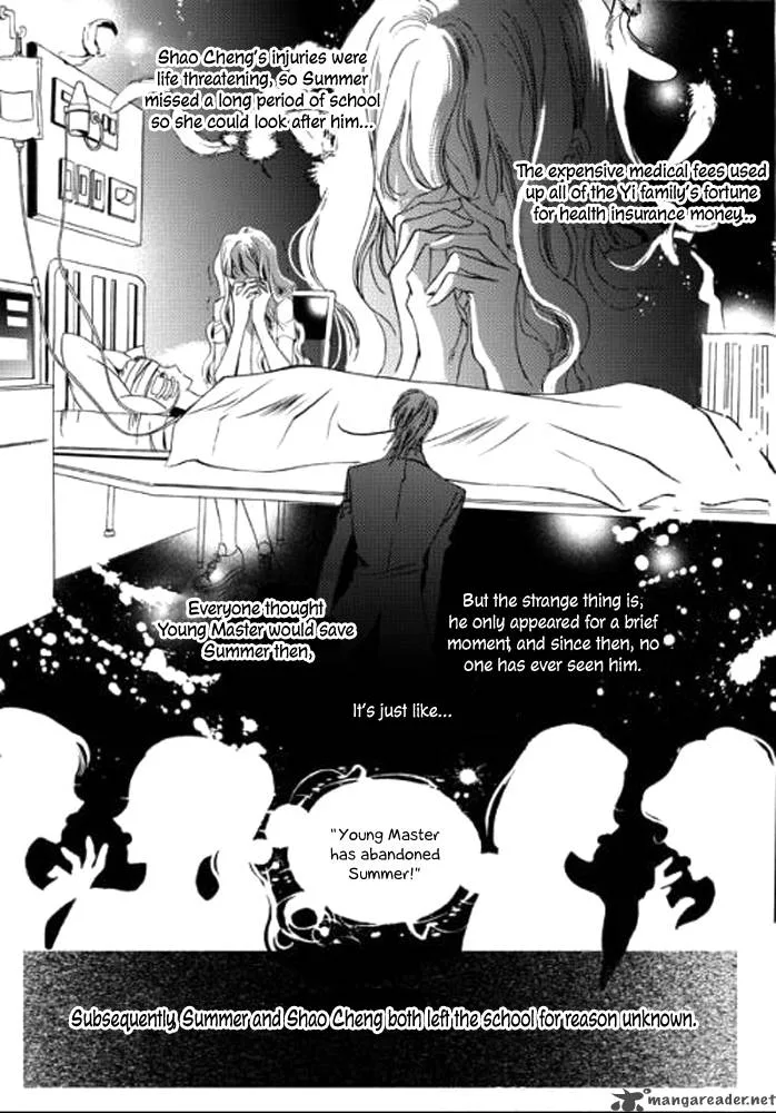 Show Princess Chapter 6 page 14