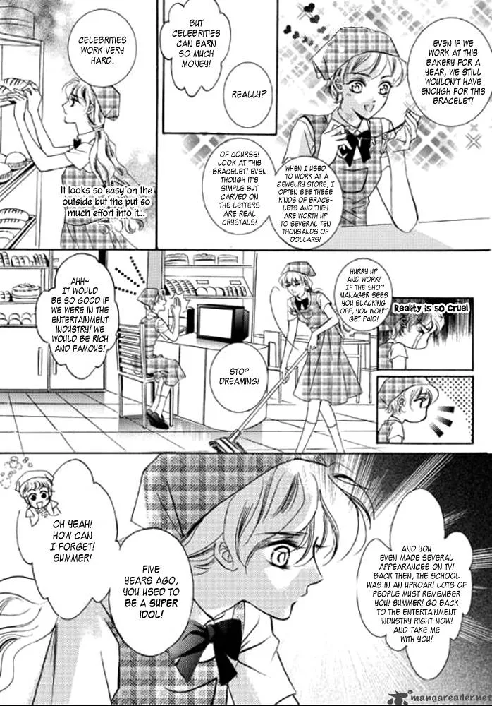 Show Princess Chapter 6 page 17