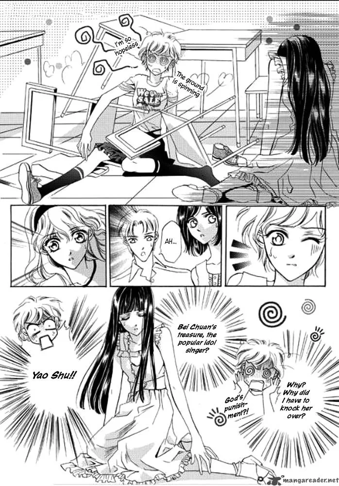 Show Princess Chapter 6 page 6
