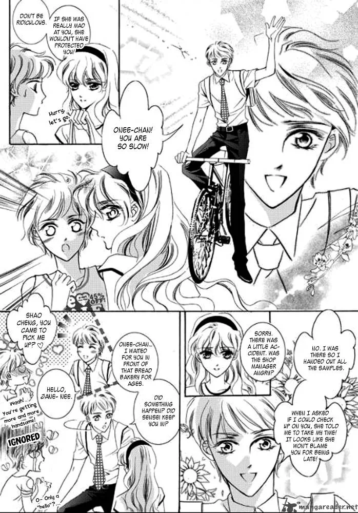 Show Princess Chapter 6 page 11