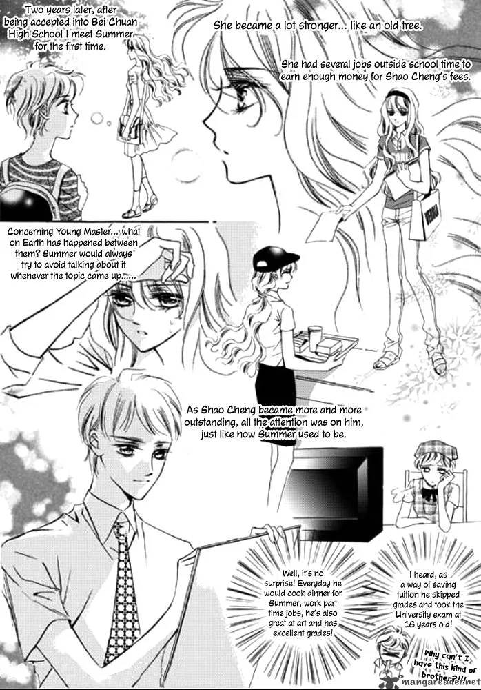 Show Princess Chapter 6 page 15