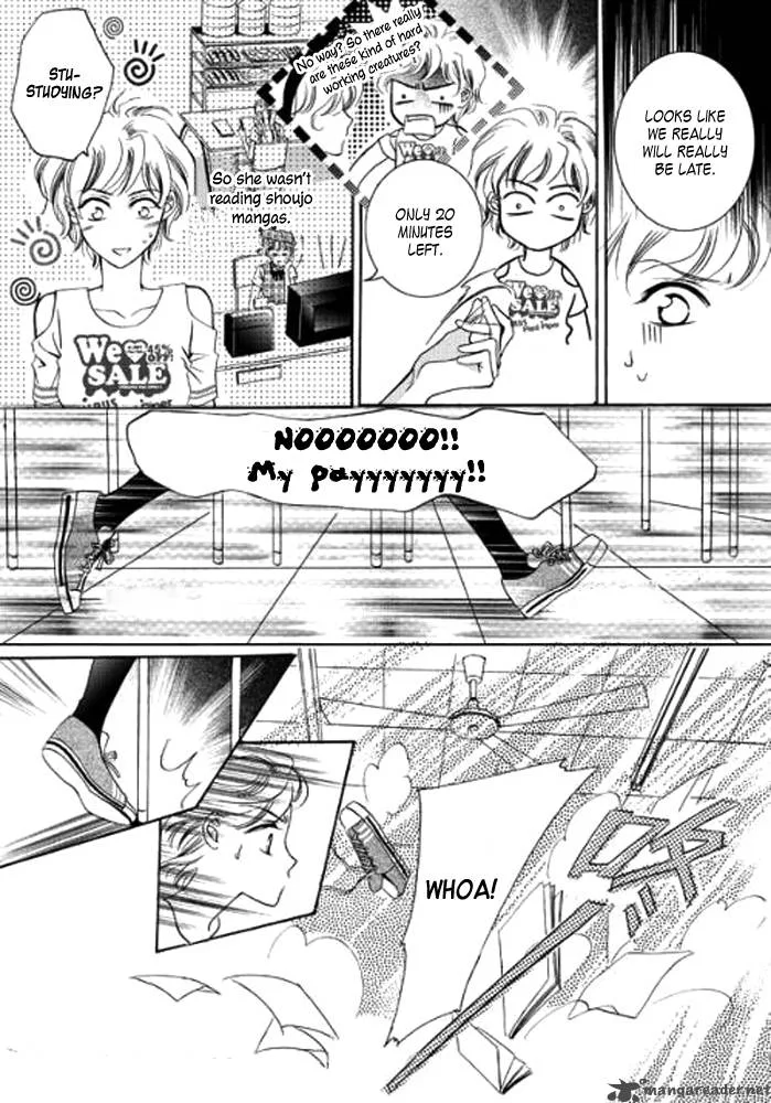 Show Princess Chapter 6 page 5