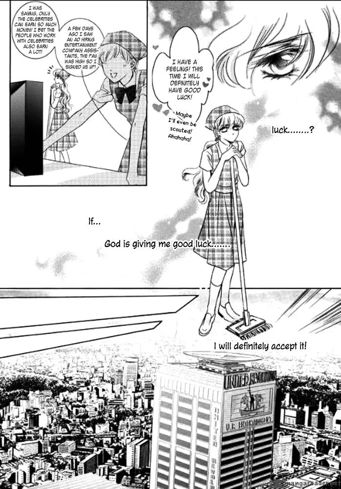 Show Princess Chapter 6 page 19