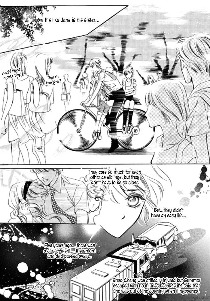 Show Princess Chapter 6 page 13