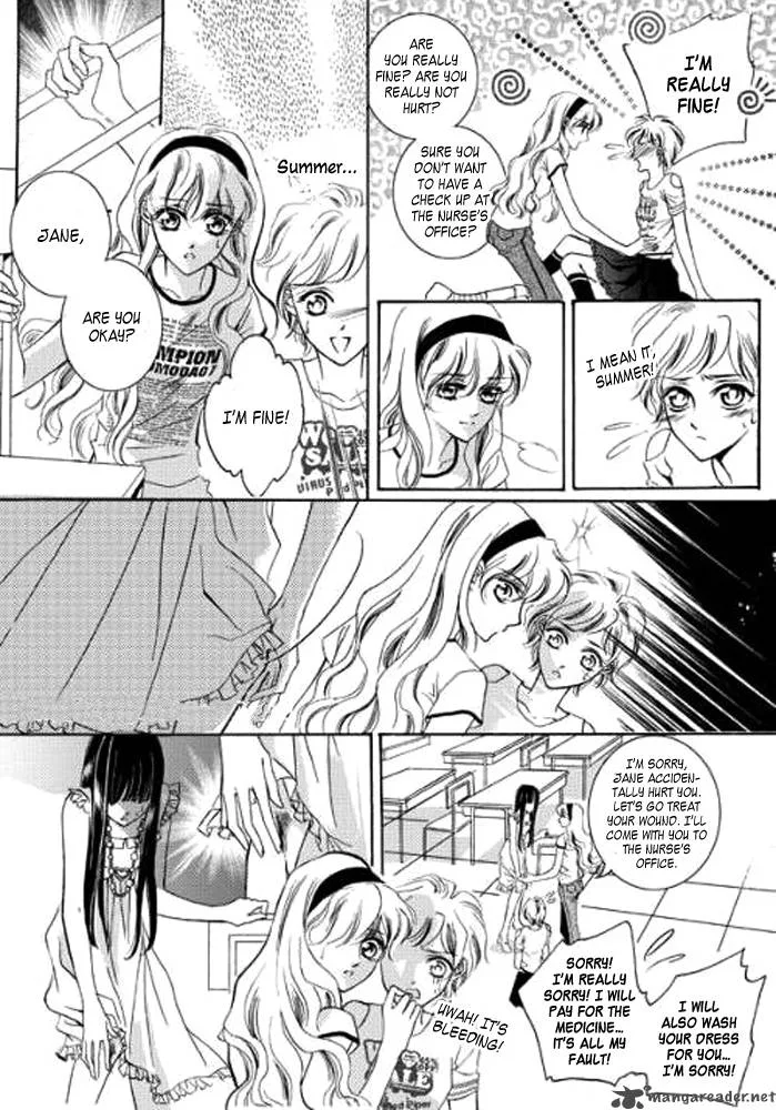 Show Princess Chapter 6 page 7