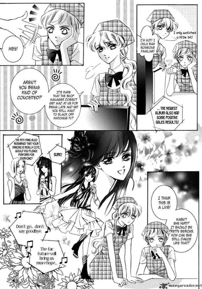 Show Princess Chapter 6 page 16