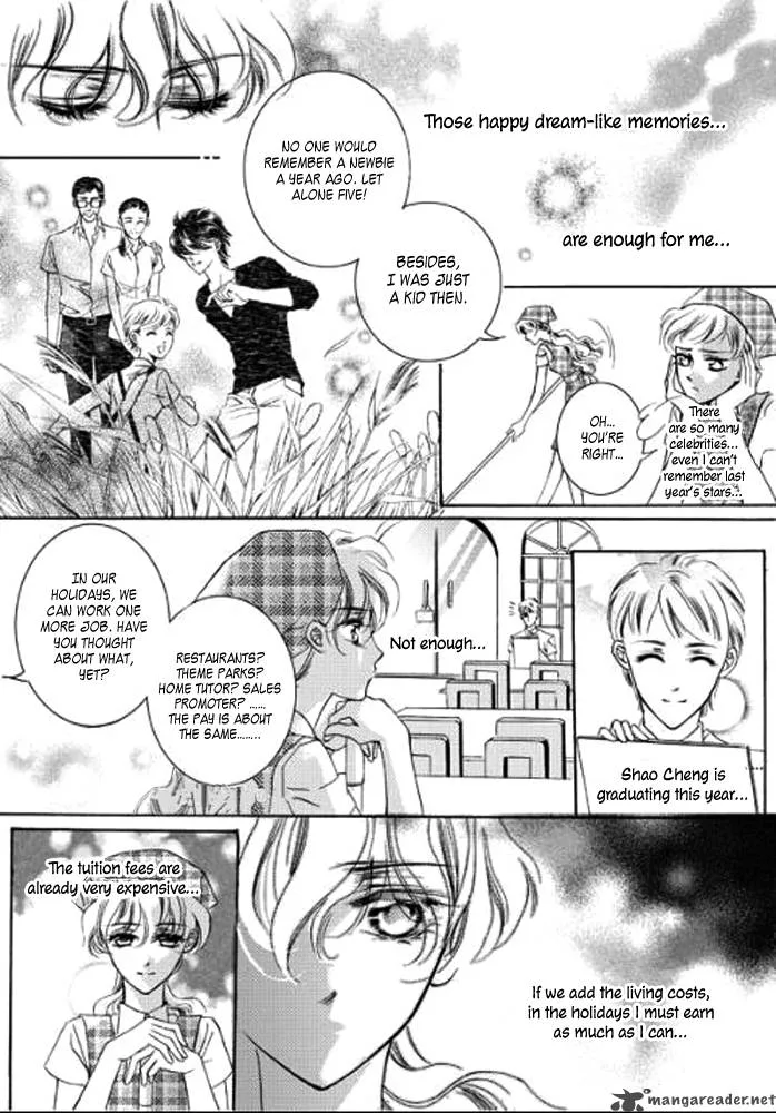 Show Princess Chapter 6 page 18