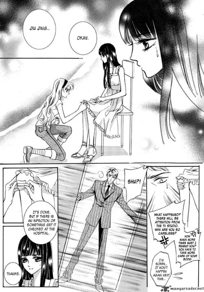 Show Princess Chapter 6 page 9