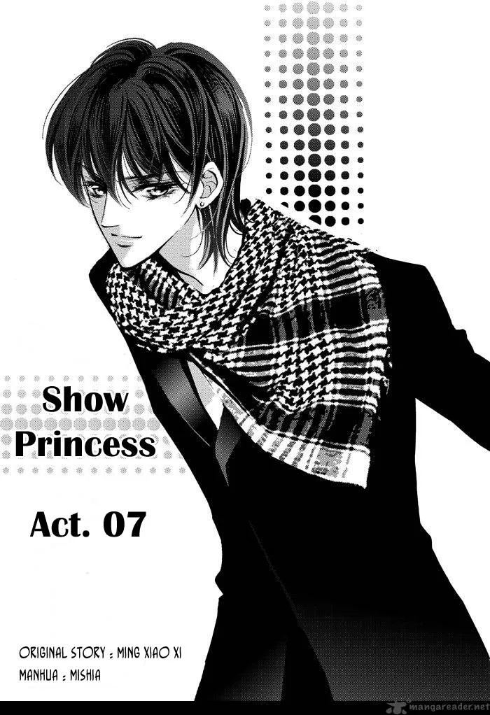 Show Princess Chapter 7 page 1