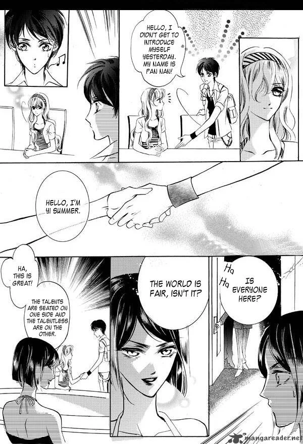 Show Princess Chapter 7 page 14