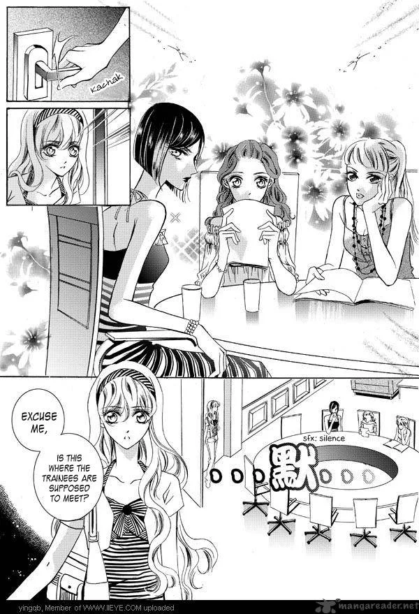 Show Princess Chapter 7 page 12